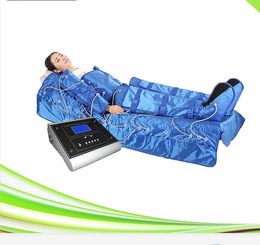 3 in 1 far infrared sauna suit air compression leg massager ion foot detox slim air compression therapy massage system