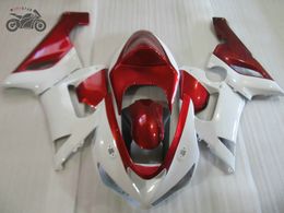 Motorcycle fairing kit for Kawasaki ZX6R 2005 2006 ZX636 Ninja 636 ZX-6R 05 06 road racing aftermarket ABS plastic fairings set