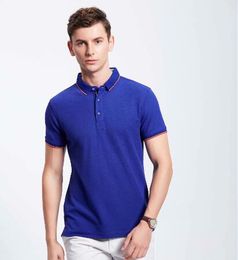 Factory wholesale Anti-Pilling Wrinkle High Quality Custom Made Golf Polo T Shirt 5pcs /lot free Shipping