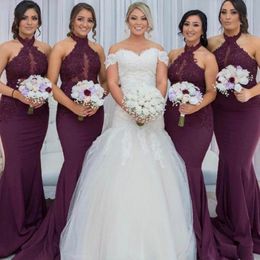 Vestidos De Dama De Honor Rojo Oferta Online | DHgate.com