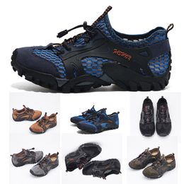 2020 Future Designer Damen Herren Creek Schuhe dreifach braun grau blau schwarz atmungsaktiv wasserdicht verschleißfest Trainer Sport Sneakers 38-45