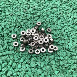 Free shipping 100pcs/lot MR62ZZ MR62 MR62Z 2*6*2.5 miniature deep groove ball bearings MR62-2Z 2x6x2.5 mm model bearing