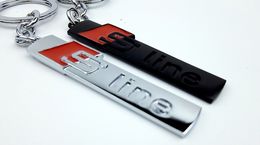 Cintura di ritaglio in acciaio inox Grill portachiavi di Keychain per Jeep