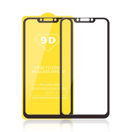 Full Cover 9D Tempered Glass Screen Protector AB Glue FOR Samsung Galaxy A10S A20S A30S A40S A50S A60S A70S A80S A90S M30S 200pcs