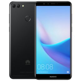 -Original Huawei Desfrute de 8 mais 4G LTE Cell Phone 4GB RAM 64GB 128GB ROM Kirin 659 Octa Core Android 5.93 "16.0MP Fingerprint ID Mobile Phone