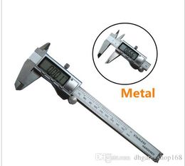 Digital Calliper 0-150mm 6"/0-200/0-300mm Stainless Steel Metal Casing Digital Calliper VERNIER Calliper GAUGE Micrometre Electronic Callipers