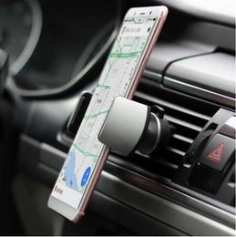 cell phone holder Universal phone magnet grip Stand phone grip Car Accessories Top Quality GPS Bracket Stand Fashion