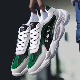 made in china fashion women mens running shoes homemade brand red blue white women mens trainers sports designer sneakers size 3944