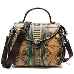 high quality leather Handbag Bestselling wallet women designer Handbags purses summer beach two Piece Flower Bag