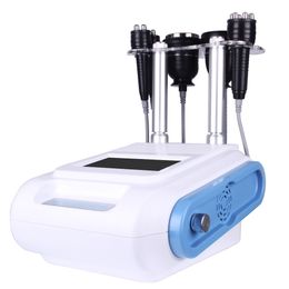 40K Ultrasonic Vacuum Cavitation Negative Pressure Cellulacite Reduction Slimming Machine Multipolar RF Fat Loss Bipolar RF Face Lifting