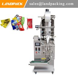 Multifunction Honey Ketchup Liquid Sauce Vertical Form Fill Seal Machine