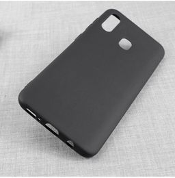 Black Matte Soft Tpu case cover for Samsung Galaxy A10S A20S A30S A40S A50S M30S A20E A2 Core A10 A20 A30 A40 A50 A60 A70 A80 A90 280pcs/lo