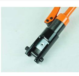 YQK-300 hydraulic crimping plier manual hydraulic hose crimping tool for press CU/Al connectors Hydraulic crimper tool