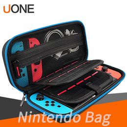 Storage Bag for Nintendo Switch Nintendo Switch Console Handheld Carrying Case Game Card Holders Pouch For Nintendo switch Lite