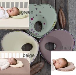 Shop Baby Anti Roll Sleeping Pillow UK Hot Baby Head Rest Support Pillow