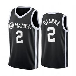 custom XXS-6XL Basketball Jersey GiannaBryant UConn Huskies Special Tribute College Forever Mamba Retired number Memorial Men's women younth