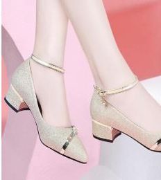Hot Sale-shion shoes with diamonds
