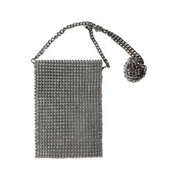 Designer-Women's Tassel Rhinestone Evening Bags Diamonds Wedding Handbags Ins Clutch Mini Purse Bag With Chain Mixed Colour