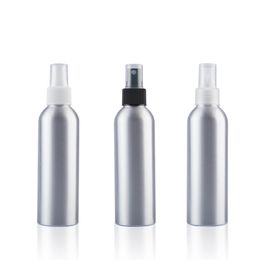 30ML/50ML/100ML/150ML Spray Bottles Travel Aluminium Bottling Alcohol Liquid Bottling Hand Sanitizer Detergent Bottles