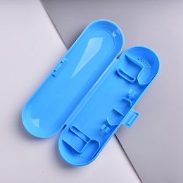 Toothbrush Holder Bathroom Accessories Travel Storage Boxes Electric Toothbrush Case Holder Hot Sale