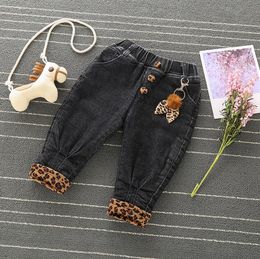 Tie-dyed Jeans Pants Clothing For Male 1//4 17/" 44cm MSD DK DZ AOD dd Doll