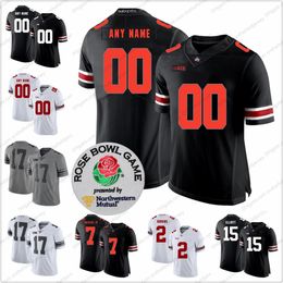 personalized ohio state youth jersey