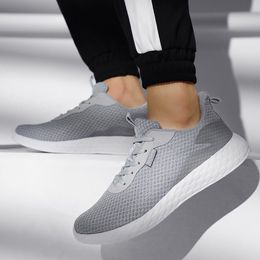 Mesh Run shoes women men running shoes black white grey Light weight Runners Sports Shoes trainers sneakers Homemade brand Made in China