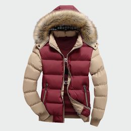Rabatt Herren thermo jacken | 2019 Herren Wasserdichte Rabatt Herren thermo jacken | 2019 Herren Wasserdichte