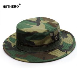 Cappello Jungle da pescatore Bonnie Hat A-Tacs AtCamo Caccia Pesca Escursionismo