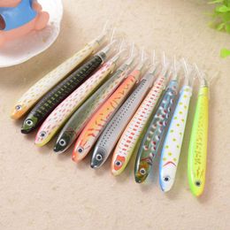 Fish Ballpoint Pens Business Office Signature Pen Ocean Signature Writing Pens Children's Gift