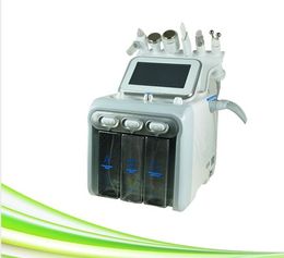 newest 6 in 1 oxygen jet korea skin care oxygen dermabrasion machine skin whitening oxygen jet beauty machine
