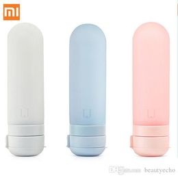 Silicone Soap Dispenser Travel Cosmetic Bottle For Refillable Liquid Bath Shampoo Hand Cream Containers 38ML80ML Silicone Soap Dispenser Travel Cosmetic Bottle For Refillable Liquid Bath Shampoo Hand Cream Containers 38ML80ML