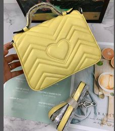 Tote Sale Top Women Fashion Designer Messenger Bags Handbags Shoulder Leather Chain Bag Hot Purse Wallets Quality Crossbody 77 Vcmfx