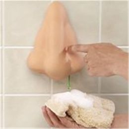 Nose Washing Liquor Lotion Bottle Container/Soap Dispenser, Suitable For Shampoo&Bath Cream