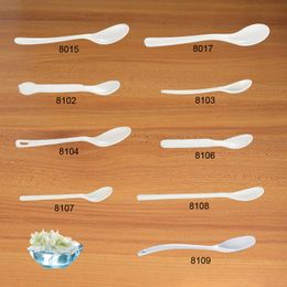 Melamine Dinnerware Small Spoon Chinese Restaurant With Melamine Spoon A5 Melamine Tableware Imitation Porcelain Children Spoon