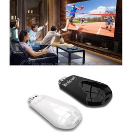 K4 TV Stick Android Wireless WiFi Display Dongle TV Receiver 1080P HD Media Miracast Airplay DLNA Mirroring Airplay