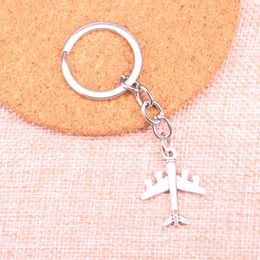 27*21mm airplane plane KeyChain, New Fashion Handmade Metal Keychain Party Gift Dropship Jewellery