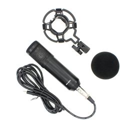 BM 900 Professional Condenser USB Microphone for computer BM-800 Upgraded Audio Studio Vocal Recording KTV Mic