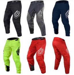 New motorcycle racing pants motorcycle riding competition off-road thin pants sports pants fall resistant riding equipment227k