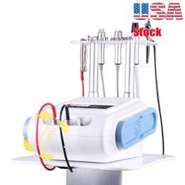 Smart 3D Facial RF Machine Spray vacuum Skin Rejuvenation Skin Tightening Anti Ageing Wrinkle Removal Microdermabrasion Face Care Equipment