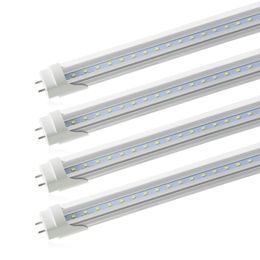 5ft LED Tubes G13 28W cold white Warm white Colour 5 Foot T8 LED light bulb AC85-265V Factory Directly Sale price 25-pack