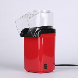 NEW ARRIVAL 1200W Mini Household Healthy Hot Air Oil-free Popcorn Maker Machine Corn Popper For Home Kitchen