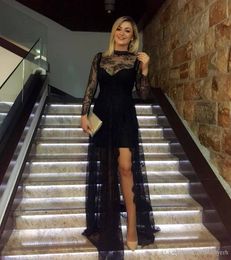 vestidos para fiestas con mangas