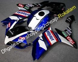 YZF-R1 08 07 YZF1000 Motorbike Complete Fairing Set For Yamaha YZF R1 2008 2007 Motorcycle Aftermarket Kit Parts (Injection molding)