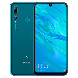 Original Huawei Maimang 8 4G LTE Cell Phone 6GB RAM 128GB ROM Kirin 710 Octa Core Android 6.21" 24.0MP OTA Fingerprint ID Smart Mobile Phone