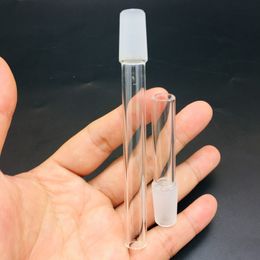 Replaceable Glass tube for DynaVap tip 12CM or 7cm with a 14mm joint THE VAPCAP CUSTOM GLASS WATER WAND V2