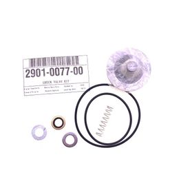 4pcs/lot 2901007200/ 2906069400/ 2901007700 oil stop valve kit one way check valve kit for air compressor