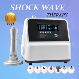 4 bar Pain System Slimming Shock Wave Machine Weight Loss Ultrasonic Radial SPA Plantar Fasciitis Machine