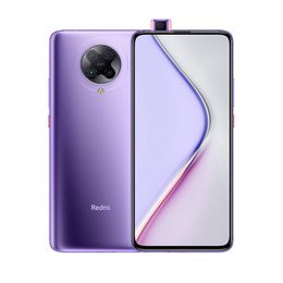 Original Xiaomi Redmi K30 Pro 5G Mobile Phone 8GB RAM 128GB 256GB ROM Snapdragon 865 64MP AI NFC 4700mAh Android 6.67" Full Screen Fingerprint ID Face Smart Cell Phone