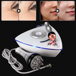 LED Hot Selling RF & EMS Multi-functional infrared Facial Lifting Beauty Machine for Home Use